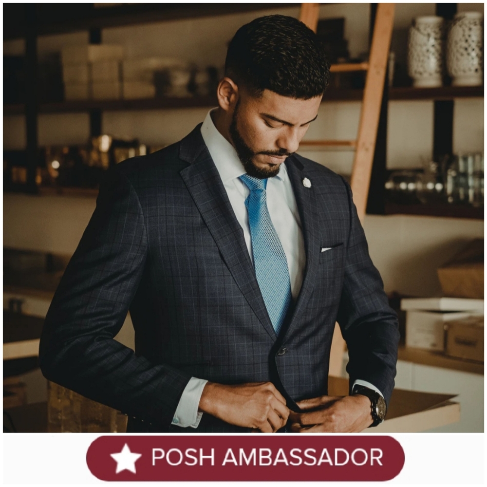 Meet Posh Ambassador, Staci's Man